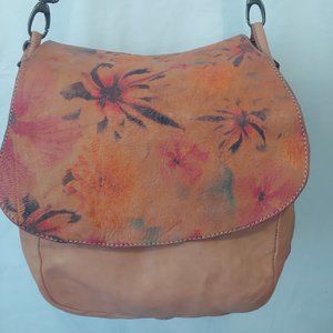 Sundance Ever Floral Crossbody/Handbag